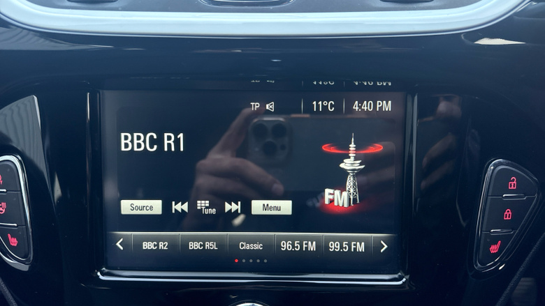 Vauxhall Corsa 1.4 [75] Griffin 3dr Petrol Hatchback